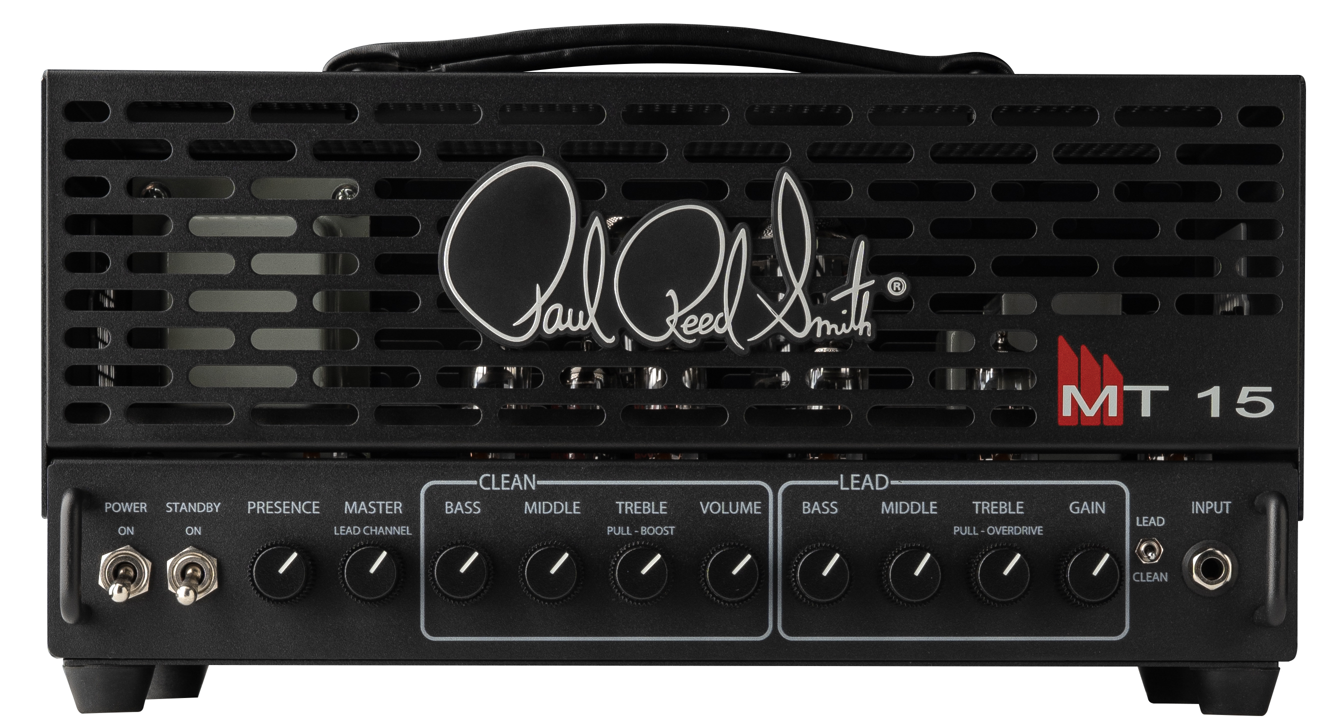 Mark Tremonti MT15 V2 15W Lunchbox Amplifier Head